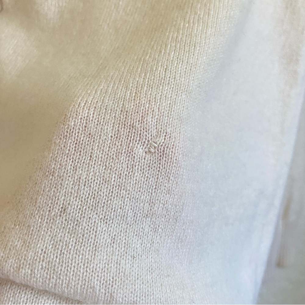 Quince Mongolian Cashmere Polo Sweater - Picture 7 of 16